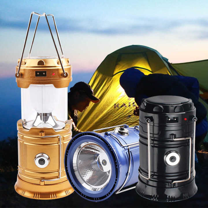 Rechargeable Solar Camping Lantern With 36 LED Camping Lights Portable Hand  Lamp For Outdoor Activities From Topmeed, $13.59