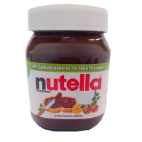 Nutella Choc Hazelnut Spread 450g นูเทลล่า เฮเซลนัทบดผสมโกโก้