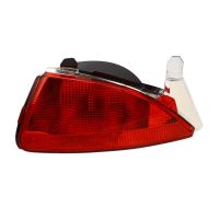 【LZ】♗  Luz de nevoeiro traseira direita luz de freio traseiro lâmpada de aviso de parada para Renault Kadjar 2015-2018 1 Pc