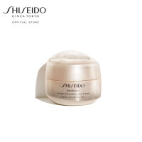 Shiseido อายครีม บำรุงผิวรอบดวงตา Benefiance Wrinkle Smoothing Eye Cream 15ml