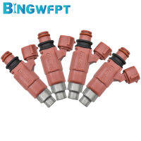 4pcs หัวฉีดหัวฉีด INP-784 7840423 7840548สำหรับ misubishi MAZDA E2200 2.2L L4 BT-50 Inp 784การใช้หัวฉีด