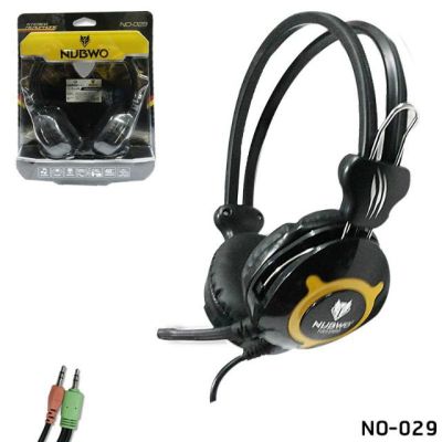 BESTSELLER อุปกรณ์คอม RAM NUBWO หูฟัง Headset NUBWO 029 อุปกรณ์ต่อพ่วง ไอทีครบวงจร