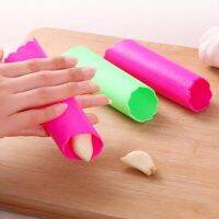 【】 The Magnet Lab Küchenzubehör อุปกรณ์ครัวที่ปอกกระเทียมตกแต่ง Knoblauchpresse Utencilios De Cocina Accesorios เครื่องมือ