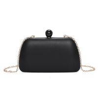 Trendy dinner bag women 2023 summer niche Messenger banquet bag diamond hand shoulder bag 〖WYUE〗