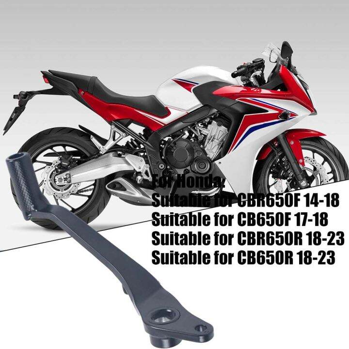 Honda CBR650r CB650R CB650F CBR5650F Rear Brake Lever Brake Pedal Brake