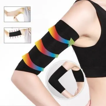 Upper Arm Shapers, Compression Long Sleeves