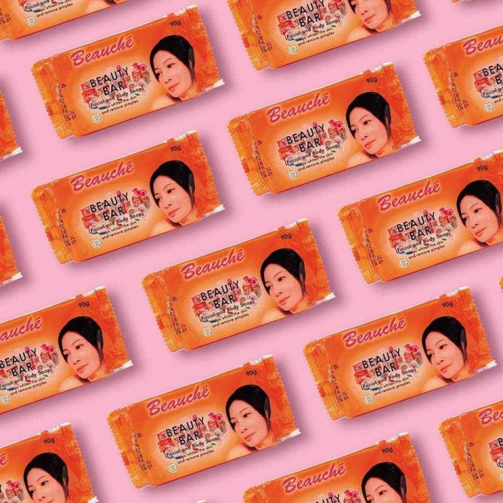 Beauche Beauty Bar Face And Body Soap 90 g Lazada PH