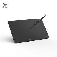 Xppen Deco 01 V2แท็บเล็ตวาดภาพดิจิตอลกราฟิก10*6นิ้ว8ปุ่มลัด8192ระดับเอียง60องศาสำหรับวินโดวส์แม็ค