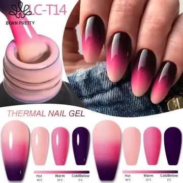 Dark Pink Floral : Best Designer Press on Fake Artificial Nails in India –  The NailzStation