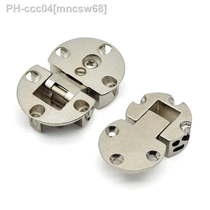 cc-zinc-alloy-folding-flip-top-hinge-tray-cabinet-hinges-door-semicircle-hardware-accessories