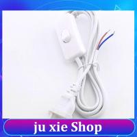 JuXie store 1.8m Eclectic 110v-200v AC Power Supply Cable Extension Cord Adapter 303 on/off Switch For Led Light Bulb Tube