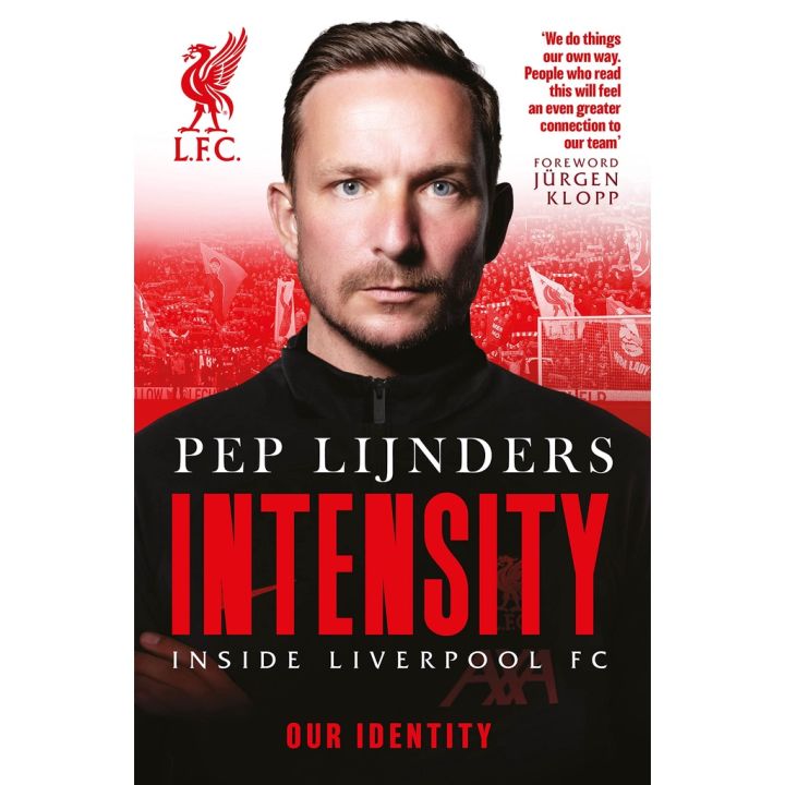 Add Me to Card ! ร้านแนะนำ[หนังสือ] Intensity : Inside Liverpool FC [Hardcover] - Lijnders Pep english book football ภาษาอังกฤษ ลิเวอร์พูล ฟุตบอล