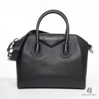 GIVENCHY ANTIGONA SMALL BLACK SHW