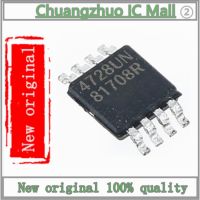 1Pcs New original MCP4728T-E/UN MCP4728T-E MCP4728T 4728UN IC DAC 12BIT V-OUT 10MSOP