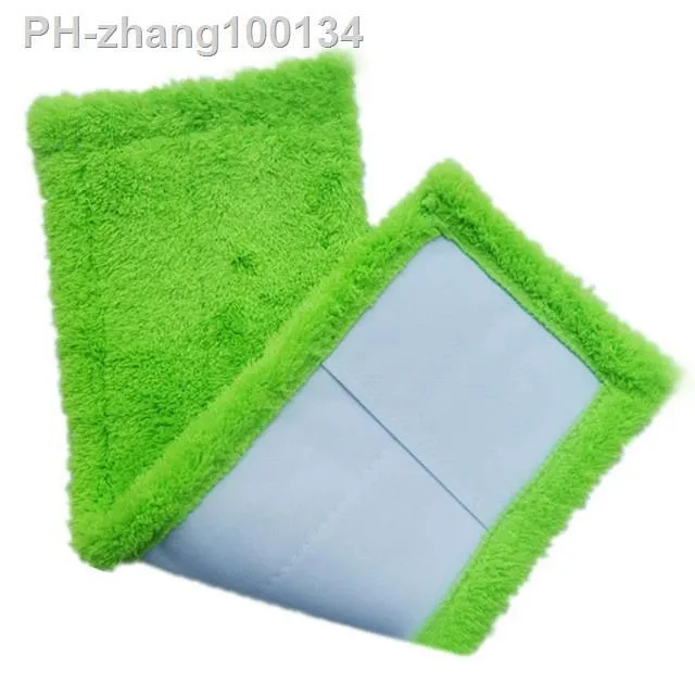 floor-folding-flat-mop-cloth-head-coral-velvet-chenille-cleaning-rag-replacement-microfibre-household-fabric-cloth-like-minded