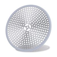 Shower Drain Cover Hair Catcher Drain Filter Bathroom Protector Stainless Steel Sink Strainer Drain Filter Bathtub Hair Catcher Showerheads