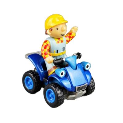 Dune Buggy Mode Bob The Builder Alloy Diecast Model Take Along Cars For Kids Boys Toys as Birthday Gift-Bob
