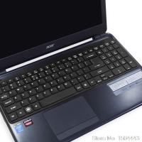 15 15 15 15.6นิ้วฝาครอบคีย์บอร์ดป้องกันสำหรับ Acer Aspire Travelmate 5744Z 7750 7750กรัม5735z 5742 5742กรัม5742z 5742zg 5744 5750 5750กรัม