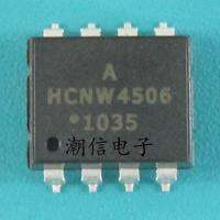 ชิ้นส่วนอิเล็กทรอนิกส์ HCNW4506แพทช์/เต้าเสียบแนวตรงใหม่ต้นฉบับ