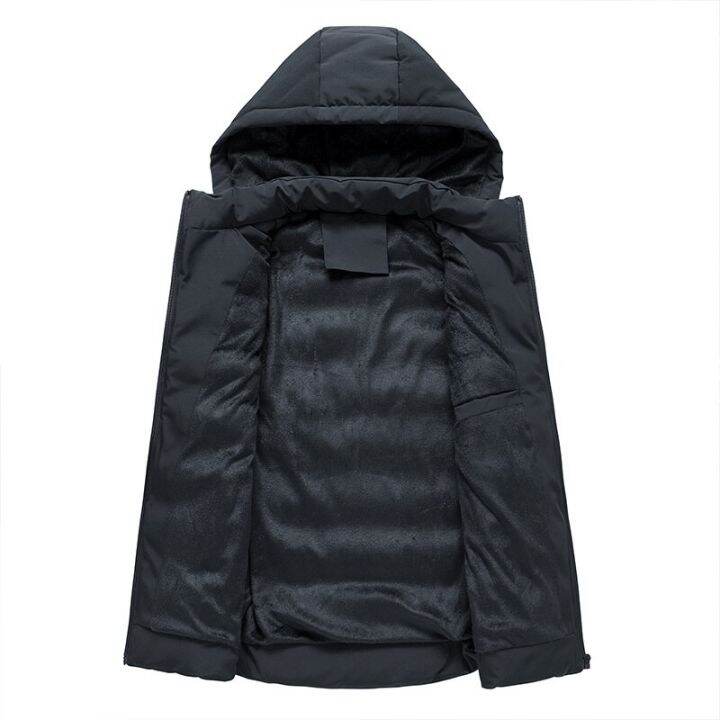 zzooi-mens-large-jacket-vest-plush-autumn-and-winter-warm-down-cotton-loose-hooded-casual-mens-outer-wear