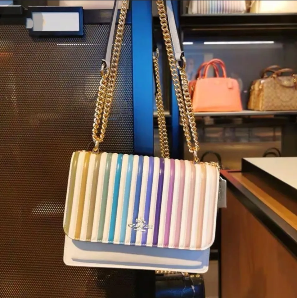 Guaranteed Original Coach 91053 Klare Crossbody With Ombre