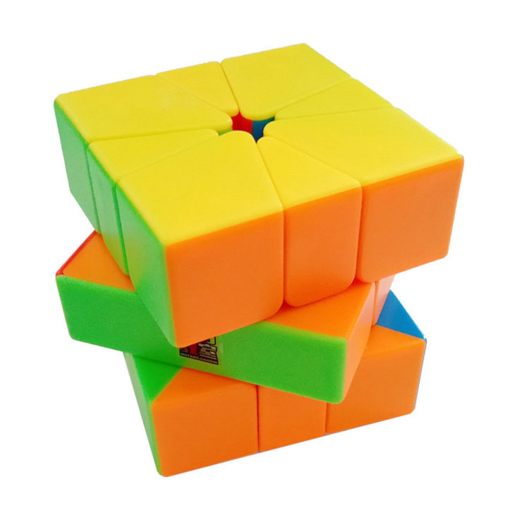 picube-moyu-meilong-sq1ก้อนเมจิกสแควร์-1-3x3x3ความเร็วเมจิก-cube-ปริศนาการศึกษา3x3ของเล่นเด็ก-sq-1สแควร์1เกม