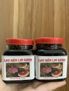 Combo 2 hộp Cao nấm lim xanh nguyên chất, nấm lim xanh nấu cao