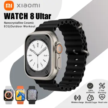 Xiaomi hot sale smartwatch lazada