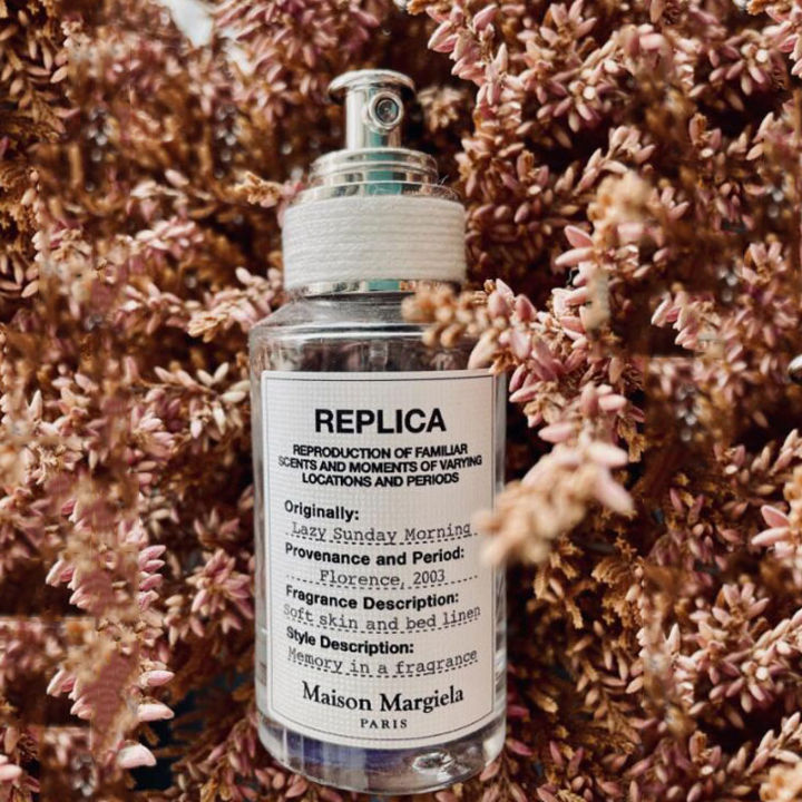 Authentic Perfume Maison Margiela Replica Eau De Toilette 100ml - Lazy ...