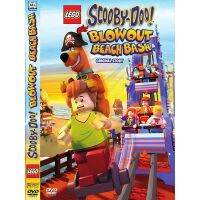 ?DVD หนังการ์ตูนมาสเตอร์ เลโก้ สคูบี้ดู ตะลุยหาดปีศาจโจรสลัด Lego Scooby-Doo! Blowout Beach Bash (พากย์ไทย/อังกฤษ-ซับไท