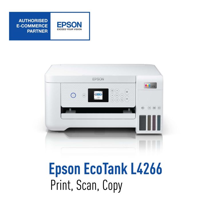 รุ่นใหม่-เครื่องพิมพ์อิงค์แทงค์-epson-ecotank-l4260-l4266-printer-print-copy-scan-wifi-auto-duplex-พร้อมหมึกพิมพ์แท้-1-ชุด-มาแทนรุ่น-l4160