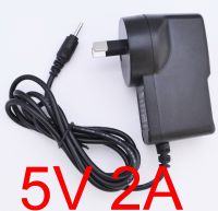 1PCS AC 100V-240V Converter Adapter DC 5V 2A 2000mA IC Power Supply 10W AU Plug DC 2.5mm x 0.7mm for Android 7 - 10 Tablet PC