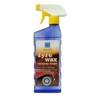 SuperSales - X1 ชิ้น - น้ำยาเคลือบเงายางสูตรน้ำมัน ระดับพรีเมี่ยม TYRE WAX 500 มิลลิลิตร ส่งไว อย่ารอช้า -[ร้าน KanokchananShop จำหน่าย อุปกรณ์งานช่างอื่นๆ ราคาถูก ]