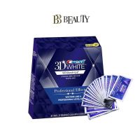 Crest 3D White Professional Effects Whitestrips (40 Strips/ 20 Treatments)
