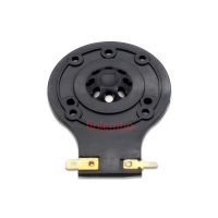 1PC Tweeter Speaker Voice Coil 24.8mm Repair Kit 1 inch Titanium Diaphragm For 2412 2412H Home Theater Studio Audio