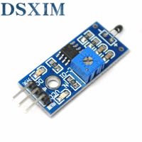 Thermistor temperature sensor module thermal sensor module DO the digital output/temperature control switch For Arduino WATTY Electronics