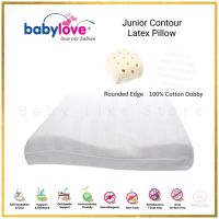 Babylove Junior Contour หมอนยางพารา slo