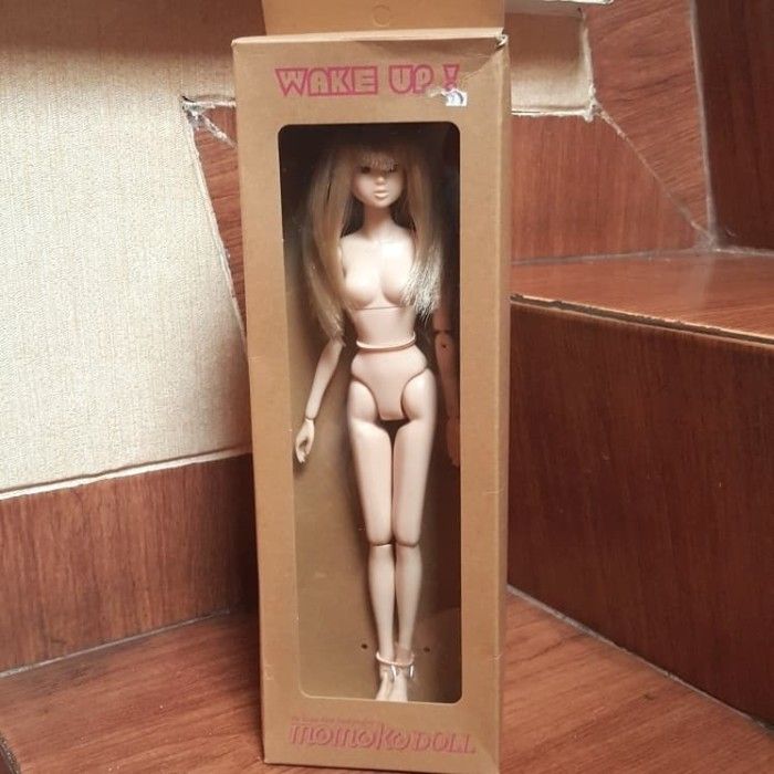 Free Ongkir Momoko doll Wake Up no WUD 15 nude with box SALE