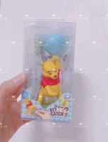 ? HHxxxKK in stock Japanese Disney limited Winnie the Pooh three-eyed boy keychain magnet refrigerator