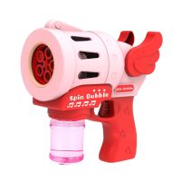 Summer Electric Automatic Soap Cute Bubble Machine Bubble Blower for Children Outdoor Healthy Toys Toy Party