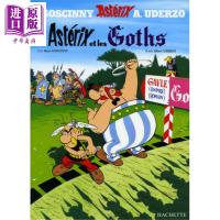 French version of the adventures of Gaul heroes Volume III Asterix and Goths Asterix et les Goths N3 French original goscinny Rene[Zhongshang original]