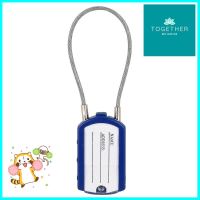 กุญแจคล้อง MASTER LOCK 4684EURD 30 MMCOMBINATION PADLOCK MASTER LOCK 4684EURD 30MM **สินค้าแนะนำ**