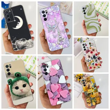 For OPPO A54S Phone Case New Popular Painted Silicon Soft Cover For OPPO  A16 A16S CPH2271