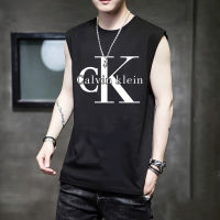 CK002 ผู้ชายใส่สบาย ไม่ร้อน เสื้อกล้ามผู้ชาย เสื้อใส่ออกกำลังกาย เสื้อกล้ามลำลอง B0567