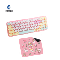 ใหม่ !! คีย์บอร์ดบลูทูธ MOFii BROWNIE MULTI-DEVICE BLUETOOTH KEYBOARD