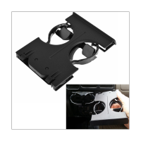 Car Retractable Cup Holder Organizer for Toyota 4 Runner 96-99 5562035050 Instrument Panel 55620-35050