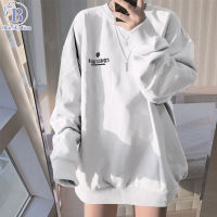 M&amp;GS Hoodies &amp; Sweatshirts for women,New cotton thin ins Korean style loo student jacket sweater