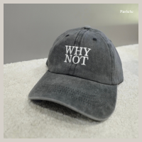 (Pariete.bkk) Cap “WHY NOT”