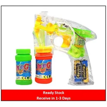 Bubble gun deals malaysia