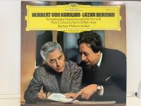 1LP Vinyl Records แผ่นเสียงไวนิล HERBERT VON KARAJAN- LAZAR BERMAN (H9E75)